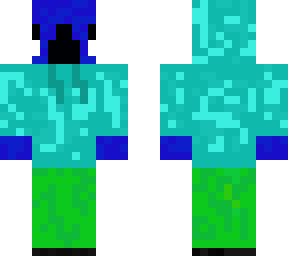 swarthyparrot11 skin