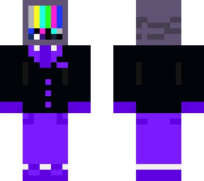 t.v head
