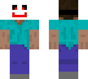 the masked derp
