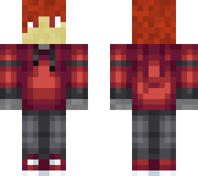 the red guy