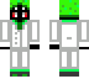 tino in a business suit skin