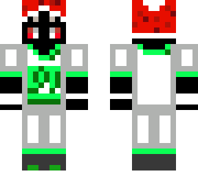 tino's christmas skin