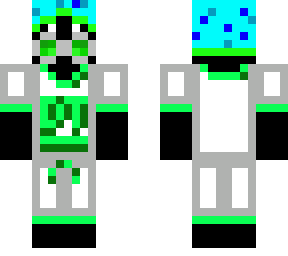 tino's swimming skin