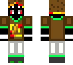 tino's thanksgiving skin