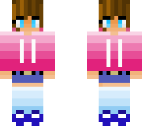 twin sided human!