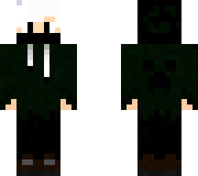 vegetto skin