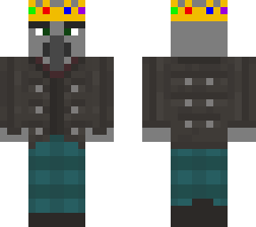vindicator crown
