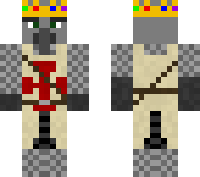 vindicator knight crown
