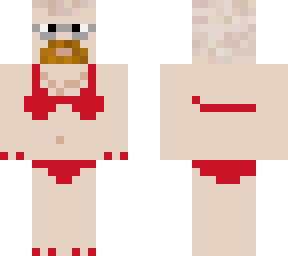 walter white | Minecraft Skin