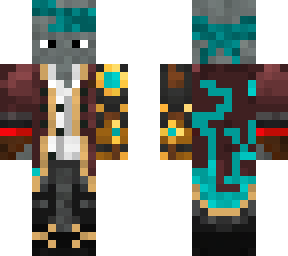 warped steampunk grey guy edit