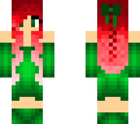 watermelon girl