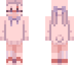 white bunnies