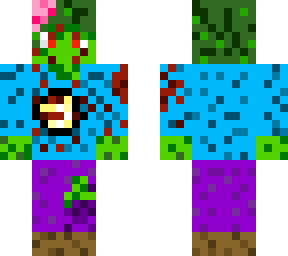 zombie time