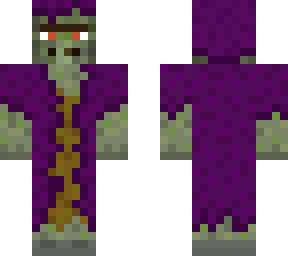 zombie witch