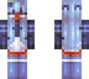+*blueberry*+ recolor (original by jxstjojo)