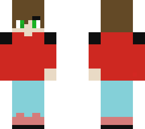 “he has no eyebrows-“ // don’t ask
