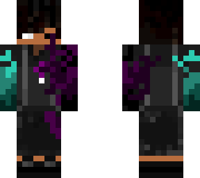 !!all credit goes to guffman_!! isaiah skin :] but corrupted