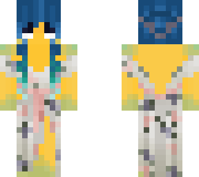[floral dress - chrhaekaen ] ~ valence smp