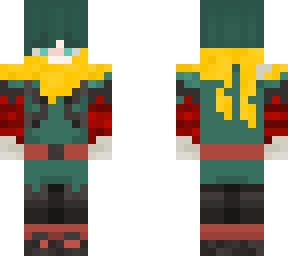 -vigilante deku-