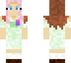 aesthetic green overalls