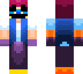 ax's skin