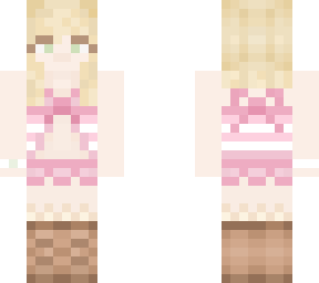 blonde