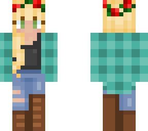 blondey 3 roses