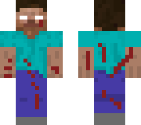bloody herobrine