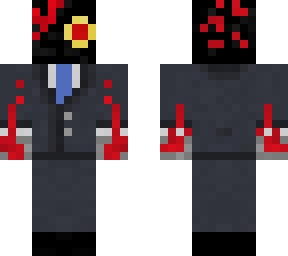 bloody man