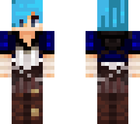 blue arcane