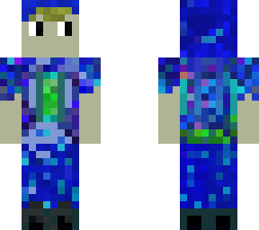 blue boy
