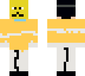 builder golden mask