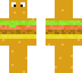 burger guy
