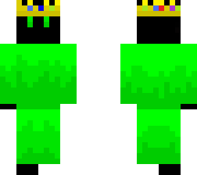 cheetahh with green suit