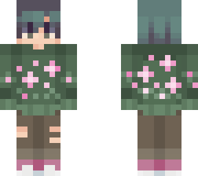 cherry blossom kaihzer