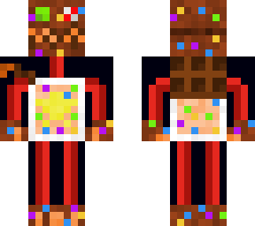 choco boxy oc