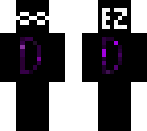 cool "d" skin