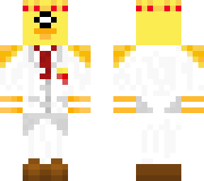 cyclops duck