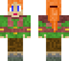 dwarven skin