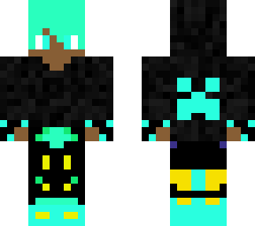 electric wolfie (origins smp style 1)