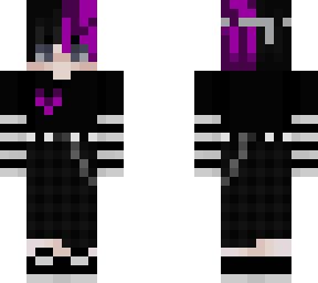 emo purple