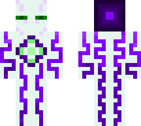 enderman alien (edited, original in desc) me dont own