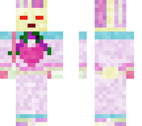evil boss buny