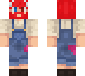 farmer demon boi