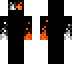 fire white & red