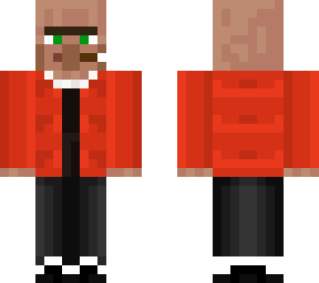 gangster villager
