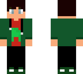 green idiot