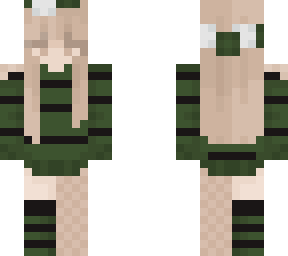 greenstripy