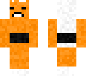 Gudetama Sushi | Minecraft Skin