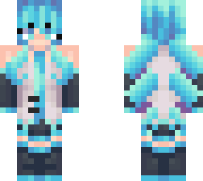 hatsune miku ~!